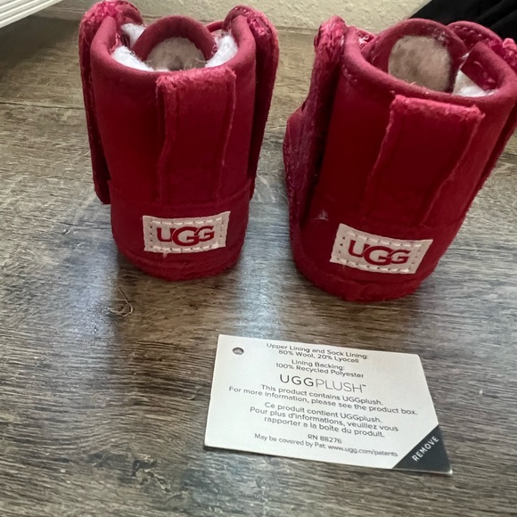 Ugg Boots Infant Size 0/1 - Picture 5 of 7